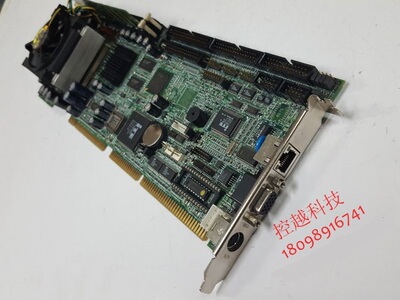 艾讯工控机主SBC8168VEB4B5
