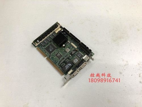 康泰克CONTEC工控主板PC-486HU(PC)-LV工业半长CPU卡