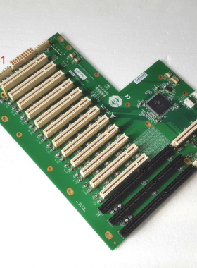 全新凌华HPCI-14S12U工业底板12PCI槽 正品 保二年NUPRO-A301 852