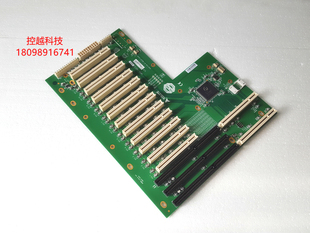 A301 全新凌华HPCI 保二年NUPRO 正品 852 14S12U工业底板12PCI槽