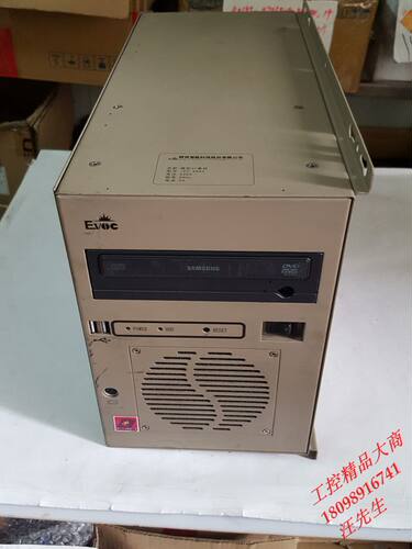 研祥工控机IPC-6805/EPI-1816VNA/EPI-6106P4/500G/2G/PS-7270B
