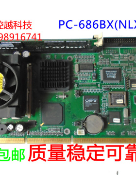 CONTEC 康泰克工控机主板PC-686BX(NLX-)TT1工业主板