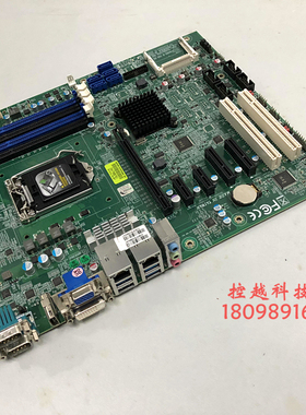 台湾瑞传RUBY-D716VG2AR 200 BIOS:R1.00.W7工控机主板