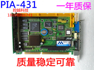VER：1.2 431 半长工控卡 PIA 磐仪