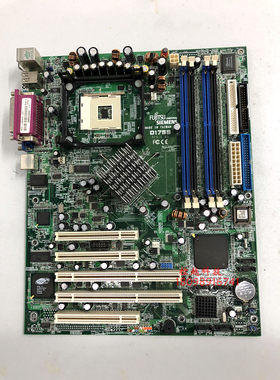 FUJITSU SIEMENS D1755 REV:1.05工控机主板