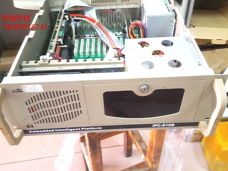 研祥IPC-810B/EPI-1812/E5300/2G/250G/PS-7270B/ATX 工控机