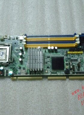 研华 PCA-6194 REV.A1 6194VG 单网口  实物图 质保一年
