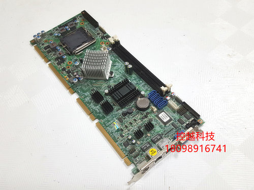 新汉PEAK872VL2 REV:D工控机主板 送CPU 内存 全新风扇
