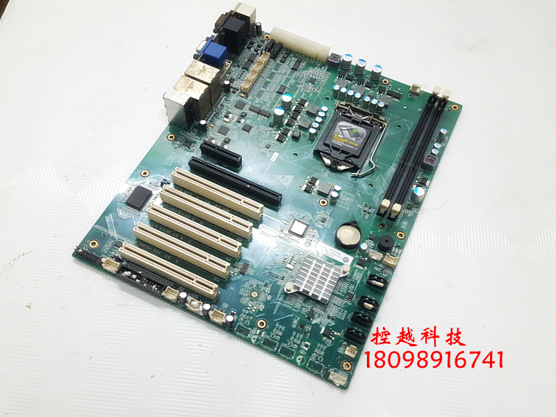 全新研祥主板EC0-1816V2NA(C)-6COM ECO-1816V2NA(B)-10COM 保1年