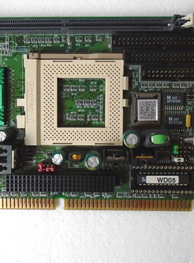 台湾力端 AP-545V V1.1 工控机主板