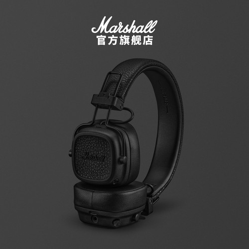 MARSHALLMAJORV极夜黑