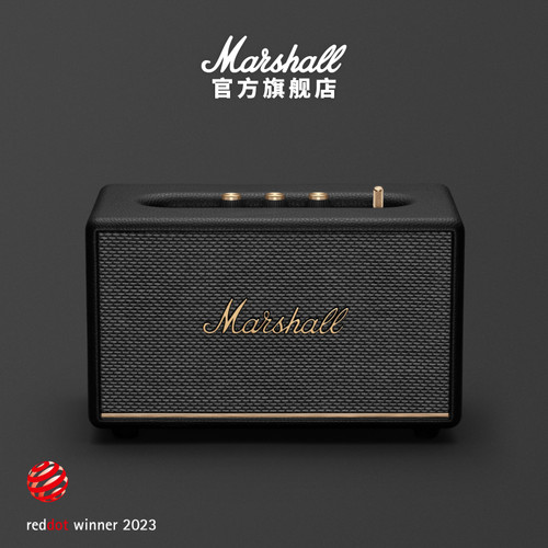 MarshallActonIII蓝牙音箱