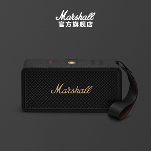 MARSHALL II马歇尔户外音响小型便携蓝牙音箱低音炮 MIDDLETON