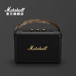 MARSHALL便携式无线蓝牙音箱