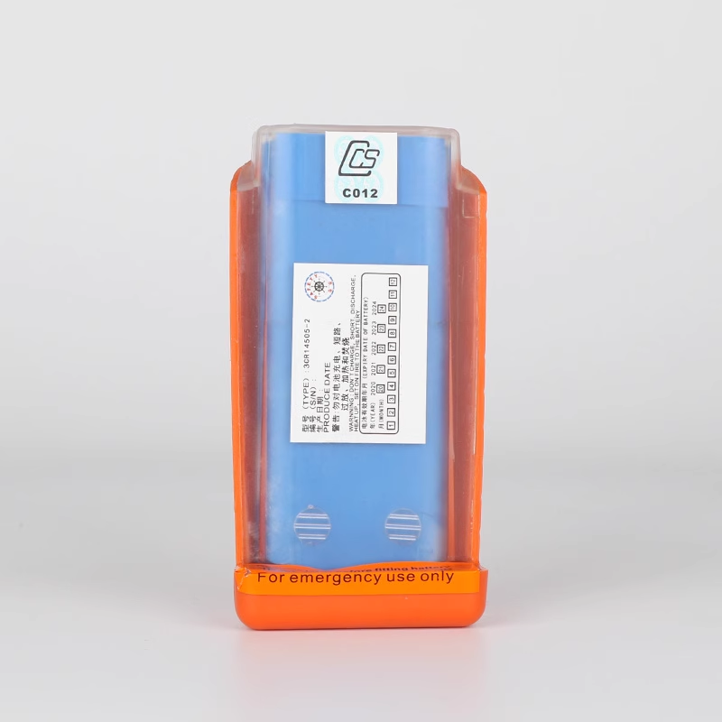 TRON TR20双向无线对讲机电话电池 3CR14505-2 带CCS证书 X-80060