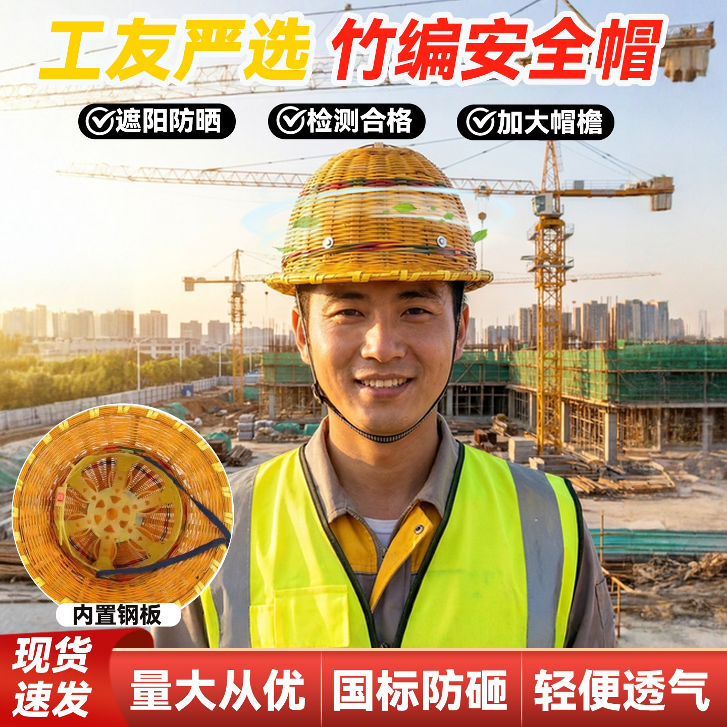 国标认证内置钢板轻便透气