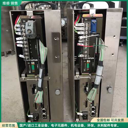 可维修TEL Tokyo Electron 驱动器组件 OLYMP