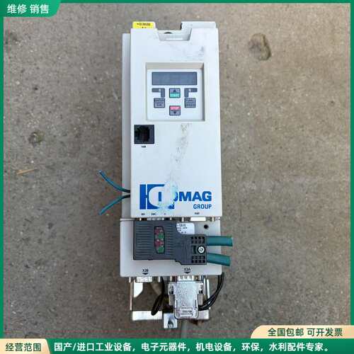 可维修HOMAG F5变频器，13F5A3D-YA1E，5.5KW