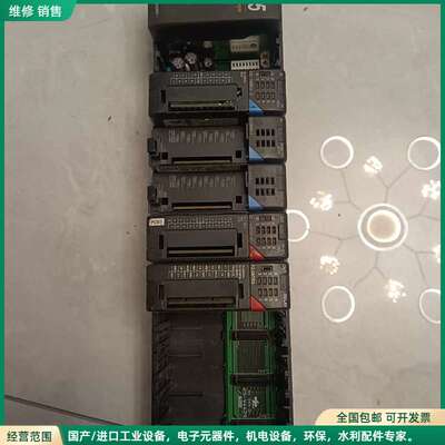 可维修光洋 PLC 实物 D2-09B-1模块 D2-16ND3-