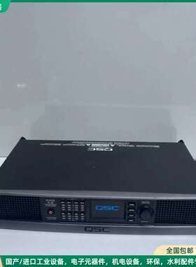 可维修QSC CXD4.2 , 4 Channel Network