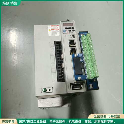 可维修AB驱动器2198-E2030-ERS原装拆机件，功能正常，