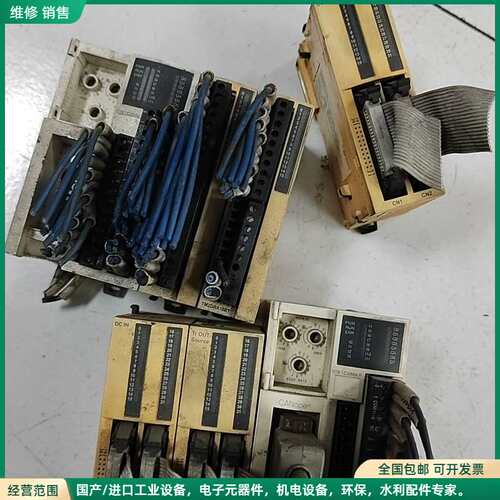 可维修施耐德施耐德PLC，OTB1CODM9LP，TWDDDI16