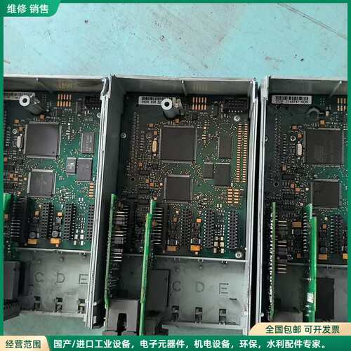 可维修伟肯变频器主板 CPU板 252R PC00252H