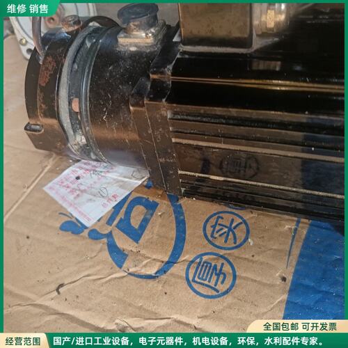 可维修卷帘门电机，powever宝久1.5kw，2000r/min