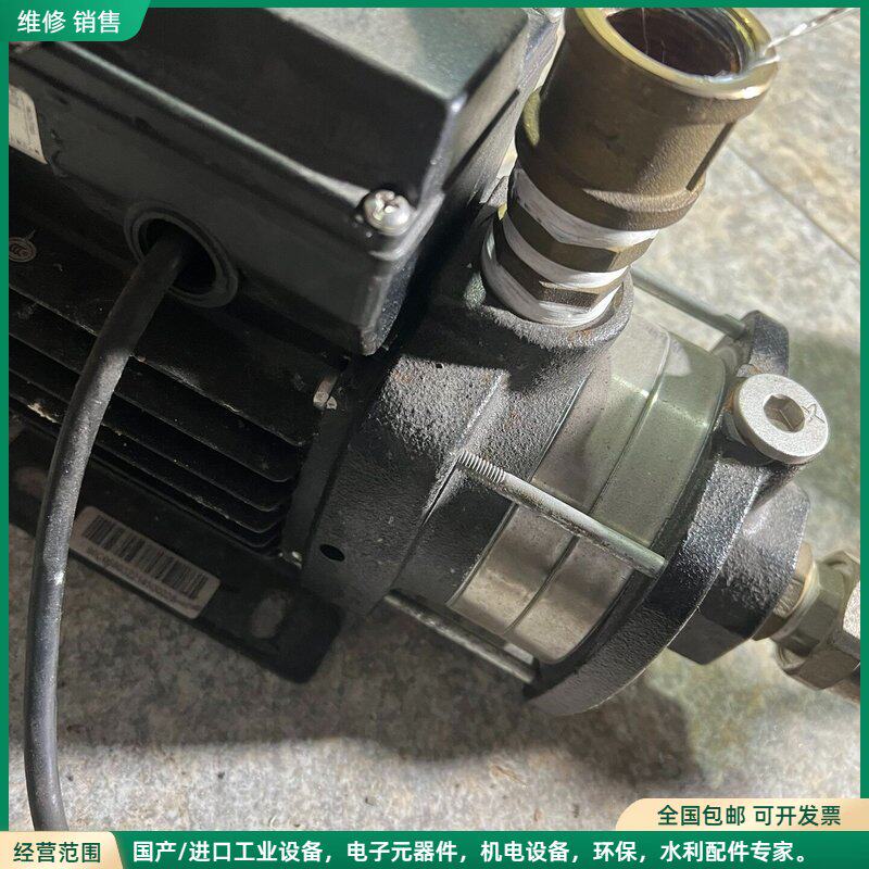 可维修格兰富家用增压水泵CM3连接器