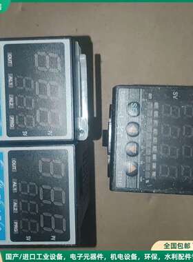 可维修正品原装正品台松TESHOW工业型温控器TS81E，数量一个