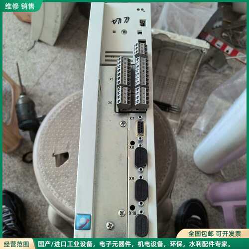 可维修evs9322-ek 90版本9新伦茨变频器9300系列93