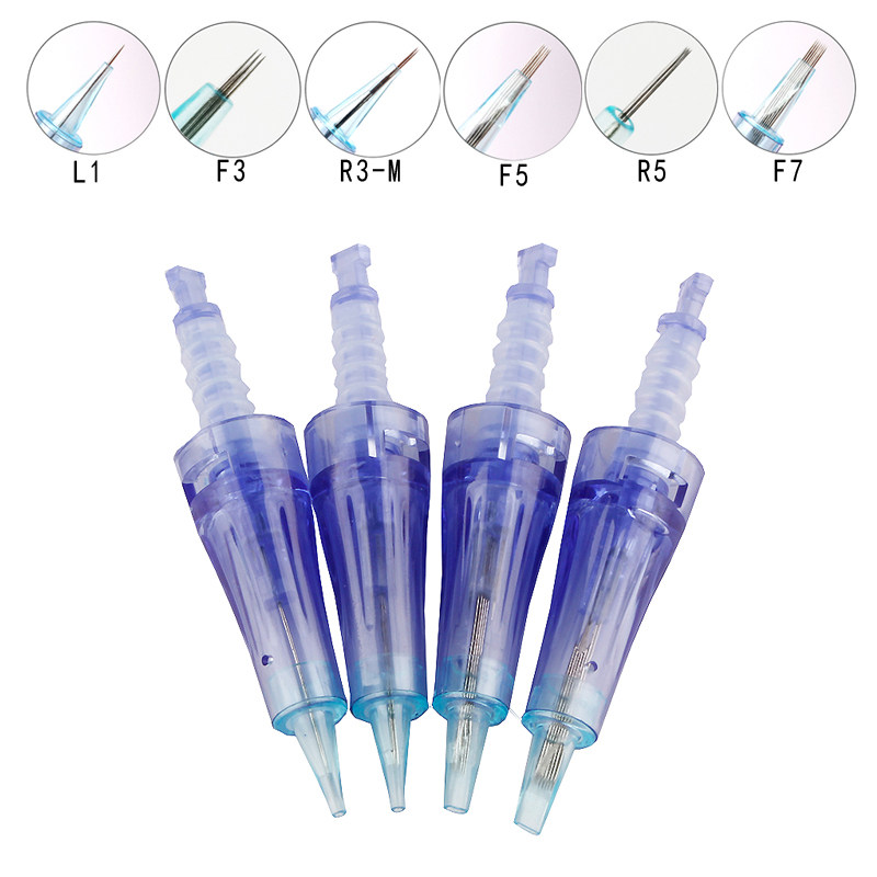 电动微针针头Dr.Pen A6原装 Cartridge Needle Derma Pen Needles