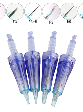 电动微针针头Dr.Pen A6原装 Cartridge Needle Derma Pen Needles