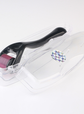 DRS脸部美容工具头皮发际线胡子 Hair Beard Growth Derma Roller