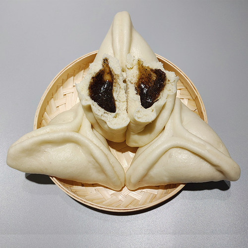 山东早餐半成品面点包子纯手工