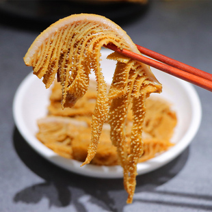 清真五香牛百叶速食小零食香辣麻辣千层毛肚卤味熟食真空开袋即食