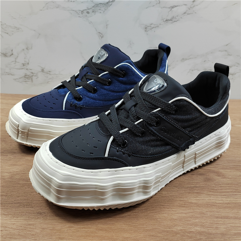 其他透气板鞋休闲单鞋