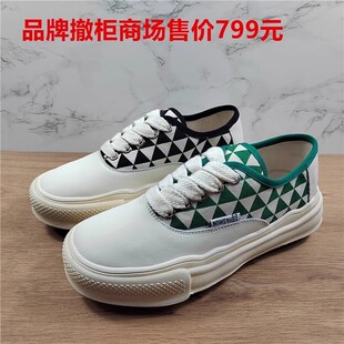 真皮小白鞋 运动鞋 女2025夏季 百搭拼色休闲板鞋 潮 新款 商场撤柜断码