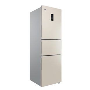 Gree/格力晶弘冰箱230升家用小型两门宿舍出租房风冷无霜电冰箱