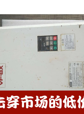 松下变频器 VF8X
松下变频器VF-8X BFV81504X 15KW