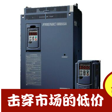 全新原装富士变频FRENC280kw重载机