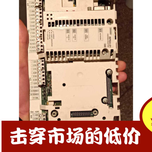 ABB变频器ACS800系列CPU板 RDCU-02C RDCU-12C RMIO-02C RMIO-12c
