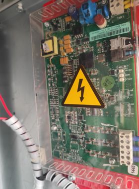 BAMU-01C变频器ACS800多传备件进线电压测量板原装全新