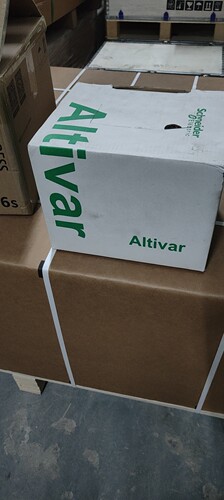全新施耐德变频器ATV71HC25N4现货议价