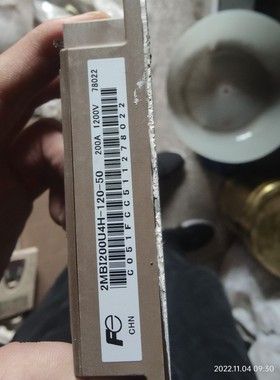 全新西门康模块SKM300GB128D   富士2MBI200U4H-120-50