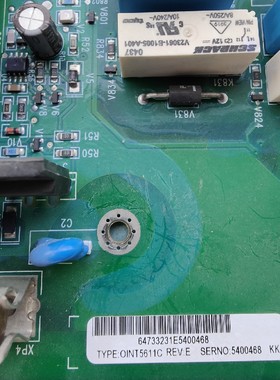 ACS510和550驱动板OINT5611  OINT5611C