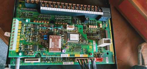 EP-3955E和EP-3955C和EP-3955D富士变频器主板30/37/45/55/75/90