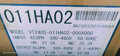 日本明电舍变频器VT240S-011HA02-000X000维修销售安装回收