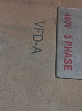 台达VFD-A变频器VFD110A43A 11KW 380V