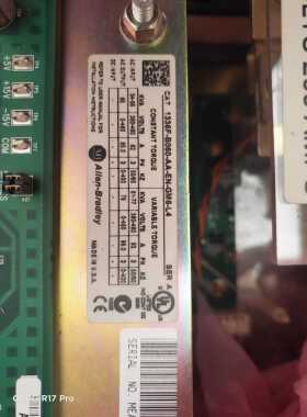 全新ab罗克韦尔1336F-B060-AA-EN-GM6变频器整机配件